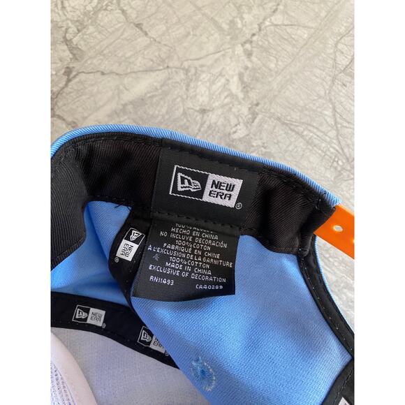 Tennessee Volunteers Lady Vols New Era Snapback Hat - Picture 7 of 7